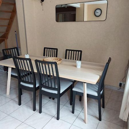 Maison Village Monchaux-Soreng Luaran gambar